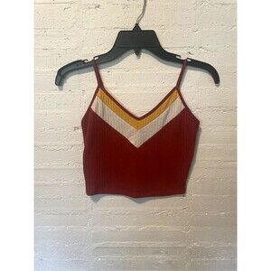 Forever21 Chevron Tank